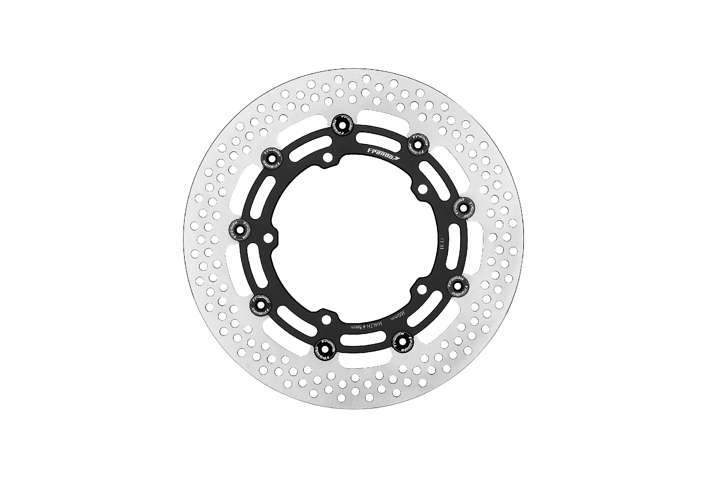 FY-01 Performance Floating Disc
