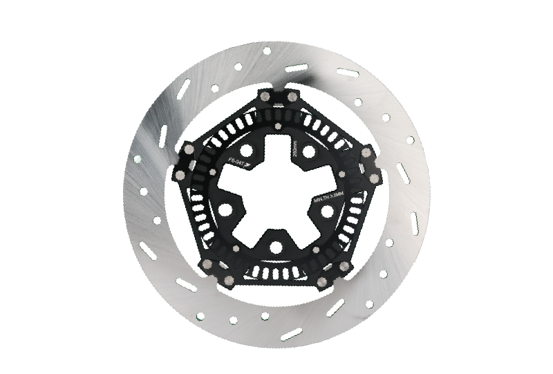 T Lock Floating Disc FS-04T